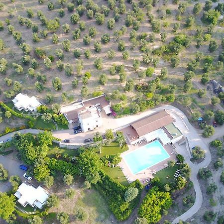 Agriturismo Torre Dei Preti Peschici Zewnętrze zdjęcie