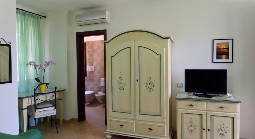 Agriturismo Torre Dei Preti Peschici Pokój zdjęcie