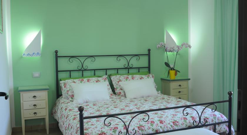 Agriturismo Torre Dei Preti Peschici Pokój zdjęcie