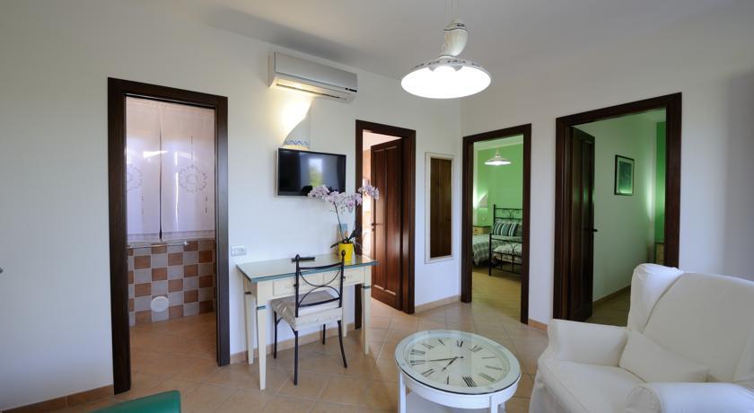 Agriturismo Torre Dei Preti Peschici Pokój zdjęcie