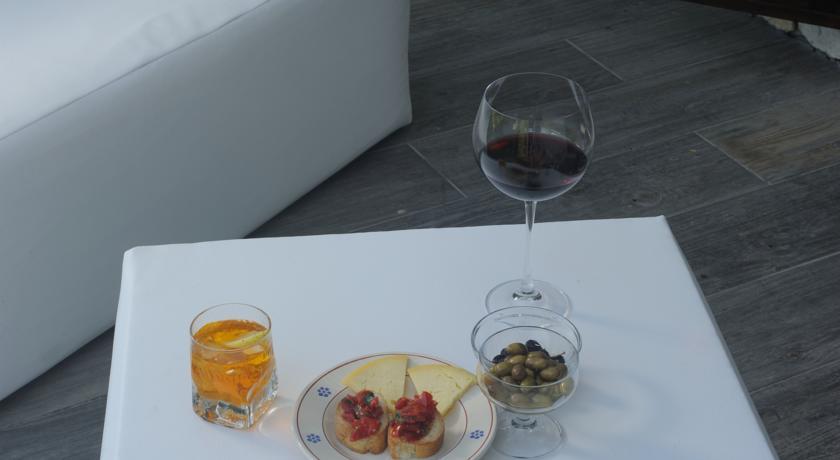 Agriturismo Torre Dei Preti Peschici Pokój zdjęcie