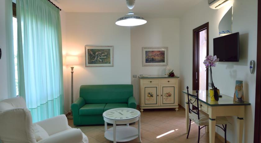 Agriturismo Torre Dei Preti Peschici Pokój zdjęcie