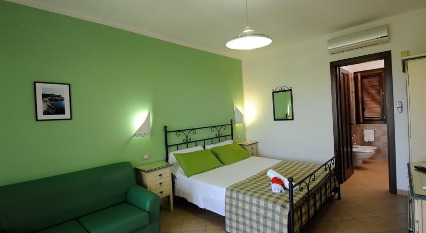 Agriturismo Torre Dei Preti Peschici Pokój zdjęcie