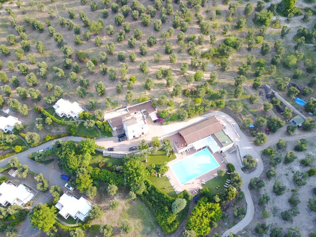Agriturismo Torre Dei Preti Peschici Zewnętrze zdjęcie