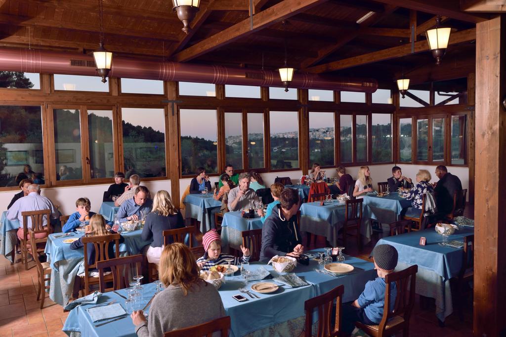 Agriturismo Torre Dei Preti Peschici Zewnętrze zdjęcie