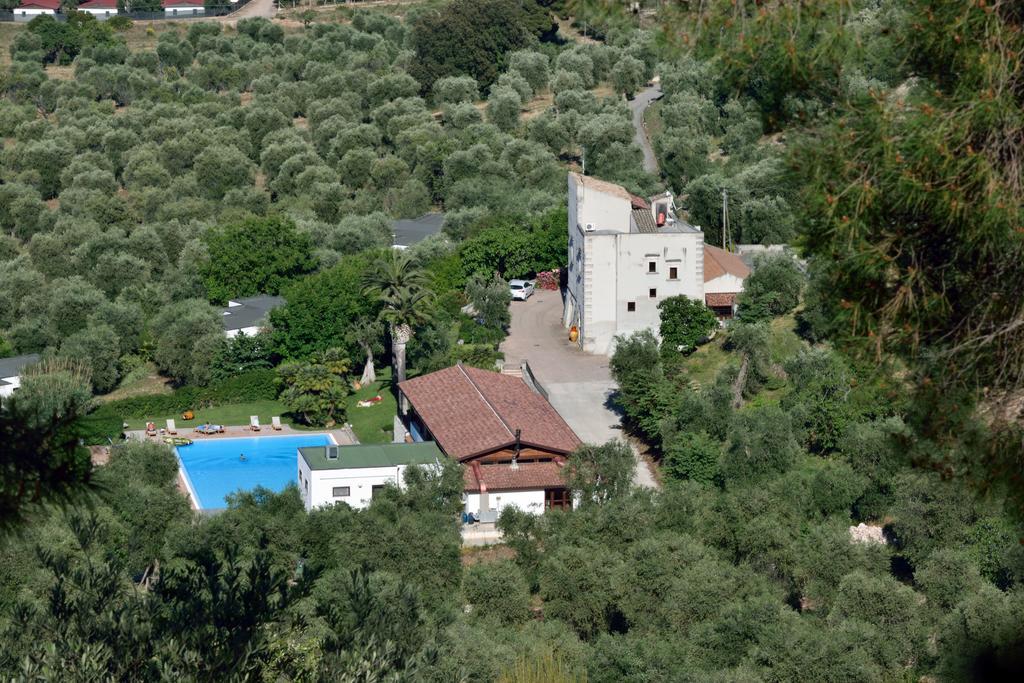 Agriturismo Torre Dei Preti Peschici Zewnętrze zdjęcie