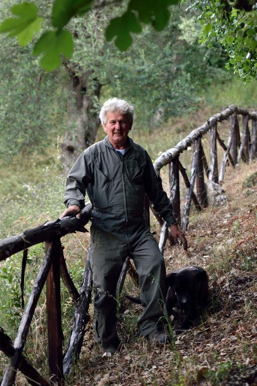 Agriturismo Torre Dei Preti Peschici Zewnętrze zdjęcie