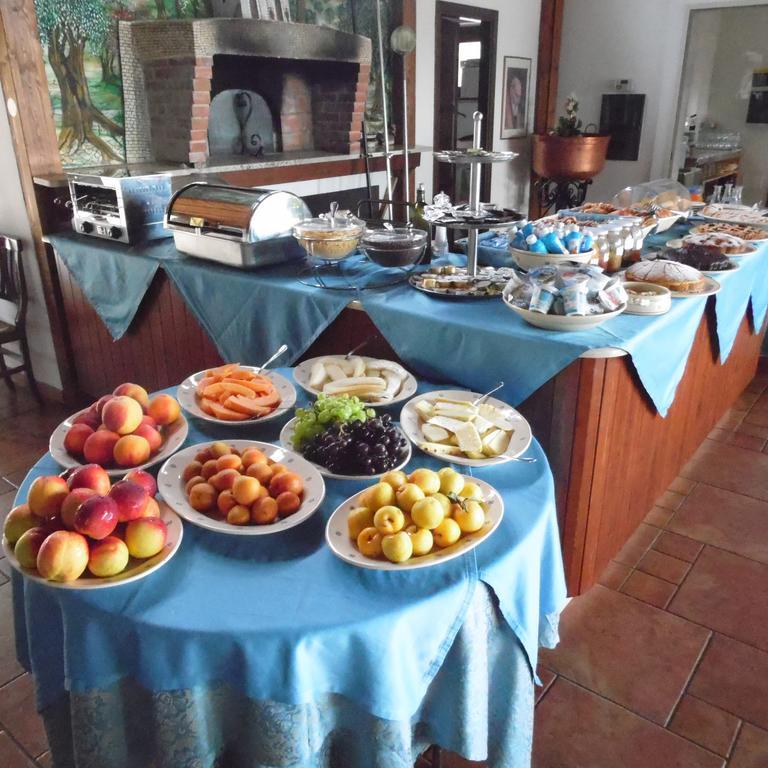 Agriturismo Torre Dei Preti Peschici Zewnętrze zdjęcie