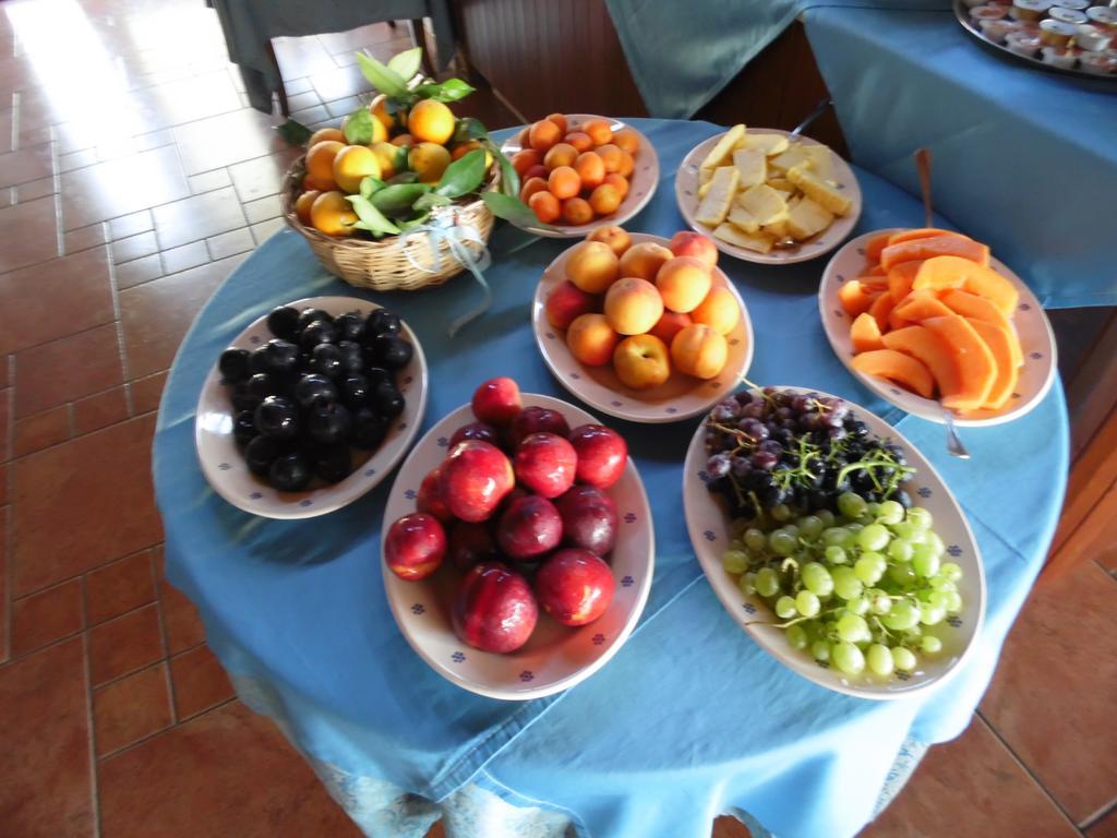 Agriturismo Torre Dei Preti Peschici Zewnętrze zdjęcie